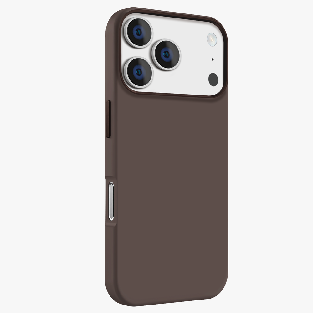 GRIPP Rubon Apple iPhone 17 Pro MagSafe Case with 6ft Drop Tested - Brown