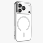 GRIPP Glacier Slim Apple iPhone 17 Pro MagSafe Case - Silver