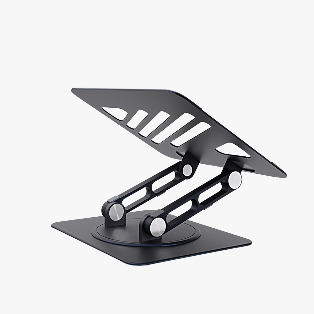 GRIPP Riser Laptop/MacBook Stand - Grey