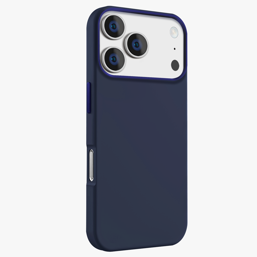 GRIPP Rubon Apple iPhone 17 Pro MagSafe Case with 6ft Drop Tested - Blue