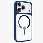 GRIPP Defender Apple iPhone 17 Pro Max MagSafe Case with 8ft Drop Tested - Blue