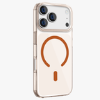 GRIPP Aero Super Slim Apple iPhone 17 Pro Max MagSafe Case - Orange