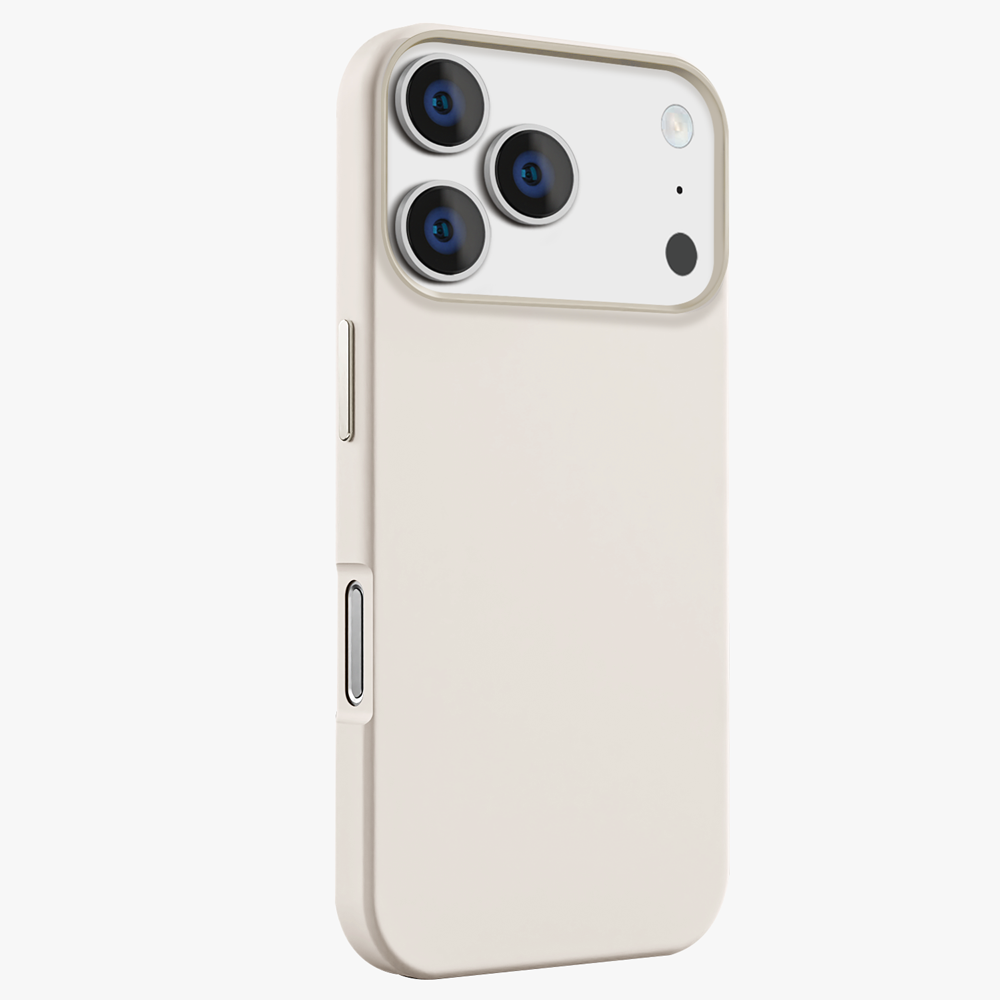 GRIPP Rubon Apple iPhone 17 Pro Max MagSafe Case with 6ft Drop Tested - Beige