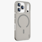 GRIPP Slimfit Apple iPhone 17 Pro MagSafe Case - Grey