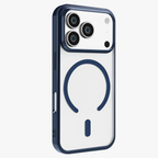 GRIPP Glacier Slim Apple iPhone 17 Pro Max MagSafe Case - Blue