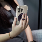 GRIPP MagSafe Ring Stand Holder - Purple