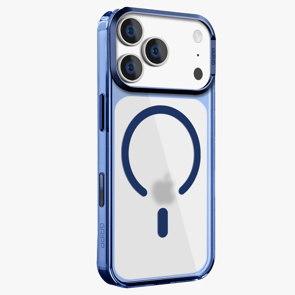 GRIPP Stellar Apple iPhone 17 Pro MagSafe Case with 8ft Drop Tested - Blue