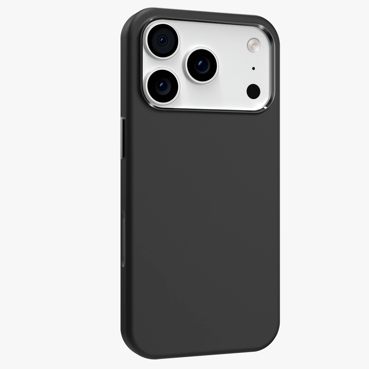GRIPP Rubon Apple iPhone 18 Pro MagSafe Case with 6ft Drop Tested - Black