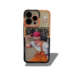 The Warrior Usopp - Flex Ed Mobile Case by CoverMeUp - Style 3