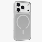 GRIPP Polar Apple iPhone 18 Pro MagSafe Case with 10ft Drop Tested - White