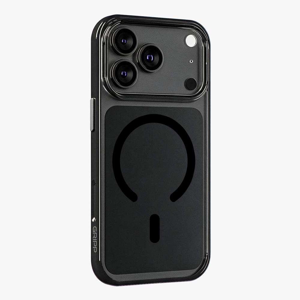 GRIPP Flex Apple iPhone 18 Pro MagSafe Case with 8ft Drop Tested - Black