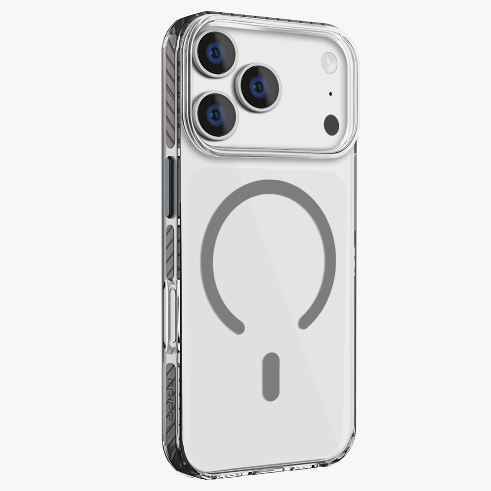 GRIPP Combat Apple iPhone 17 Pro Max MagSafe Case with 8ft Drop Tested - Grey