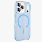 GRIPP Slimfit Apple iPhone 17 Pro MagSafe Case - Blue