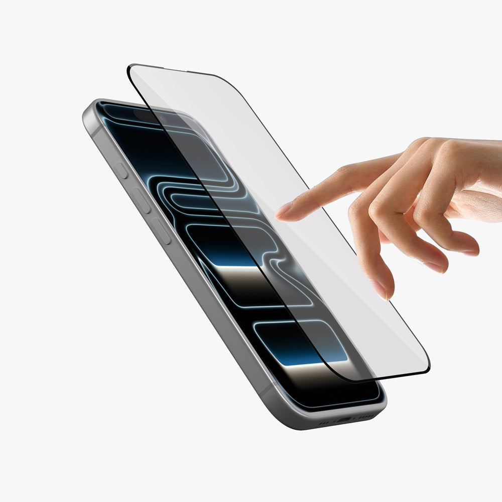GRIPP 3D Tempered Glass for Apple iPhone 17 Pro Max