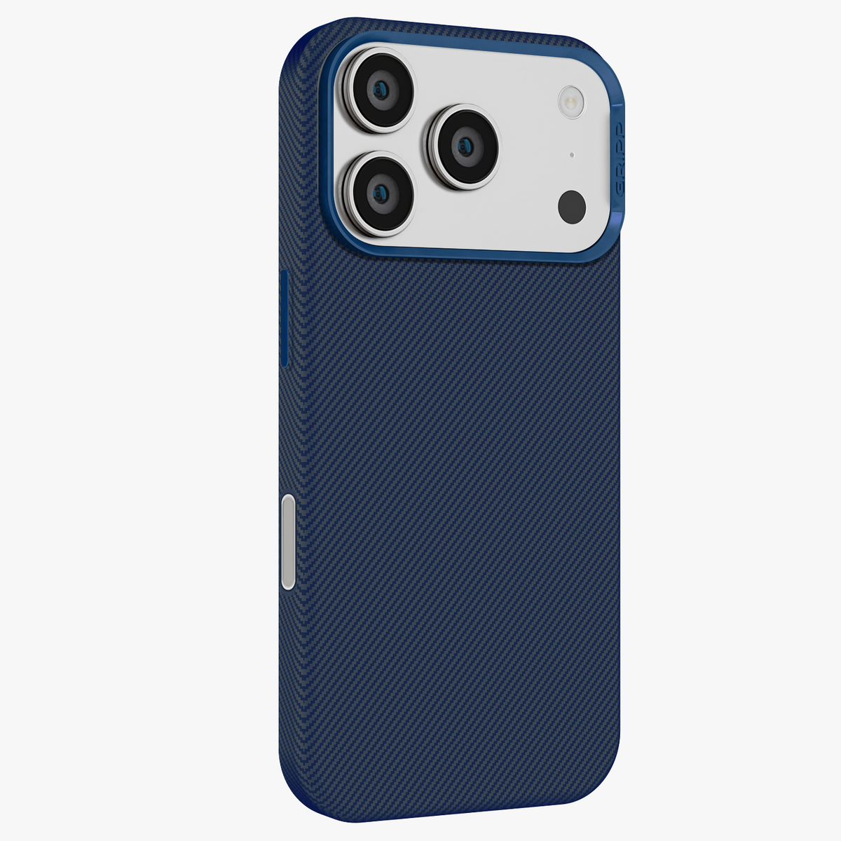 GRIPP Carbon Slim Apple iPhone 17 Pro Max MagSafe Case - Blue