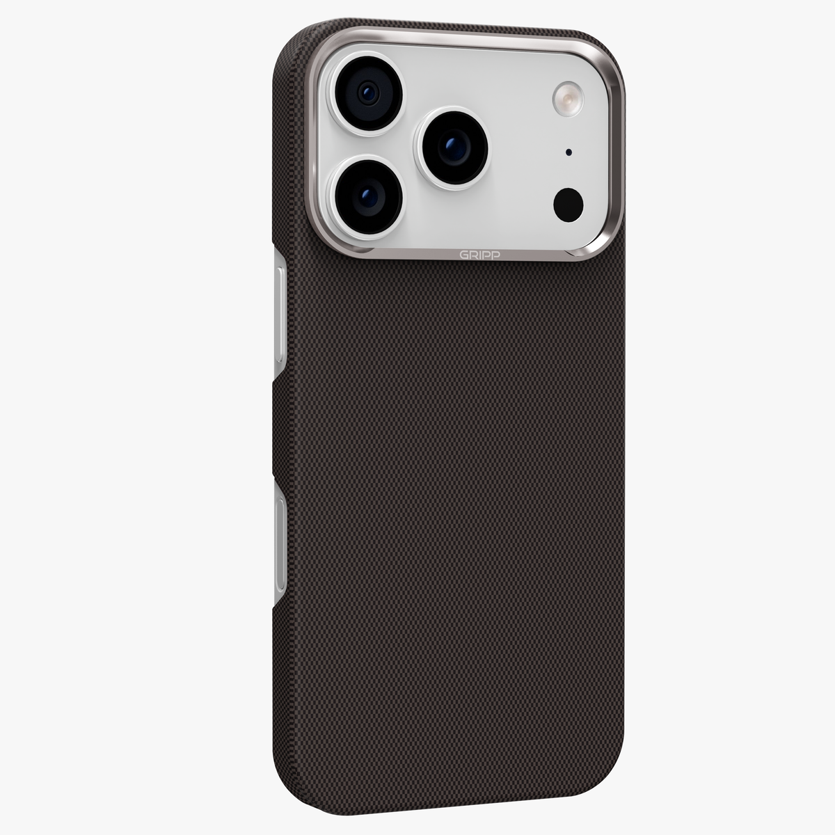 GRIPP Carbon Apple iPhone 18 Pro MagSafe Case - Cherry
