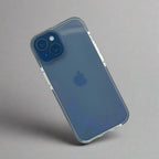 Minimals Pro: Crystal Clear Mobile Case by CoverMeUp - Style 8