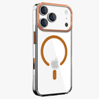 GRIPP Stellar Apple iPhone 17 Pro MagSafe Case with 8ft Drop Tested - Orange