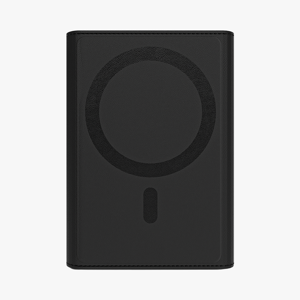 GRIPP Mag Pocket MagSafe Wallet Card Holder - Black