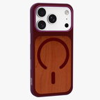 GRIPP Oak Apple MagSafe Case with 8ft Drop Tested
