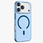 GRIPP Aero Super Slim Apple iPhone 17 Pro MagSafe Case - Blue