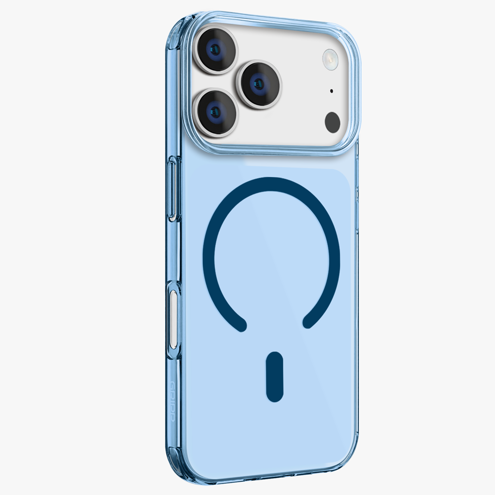 GRIPP Aero Super Slim Apple iPhone 17 Pro MagSafe Case - Blue