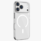 GRIPP Aero Super Slim Apple iPhone 17 Pro MagSafe Case - Clear