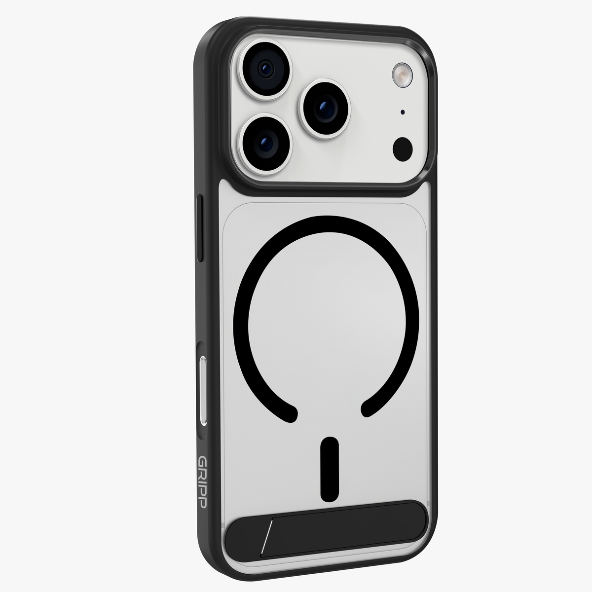 GRIPP Clarion MagStand Apple MagSafe Case with 8ft Drop Tested