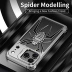 Protective Apple iPhone Back Cover - Spider iPhone Case - Style 9