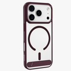 GRIPP Clarion MagStand Apple iPhone 18 Pro MagSafe Case with 8ft Drop Tested - Cherry