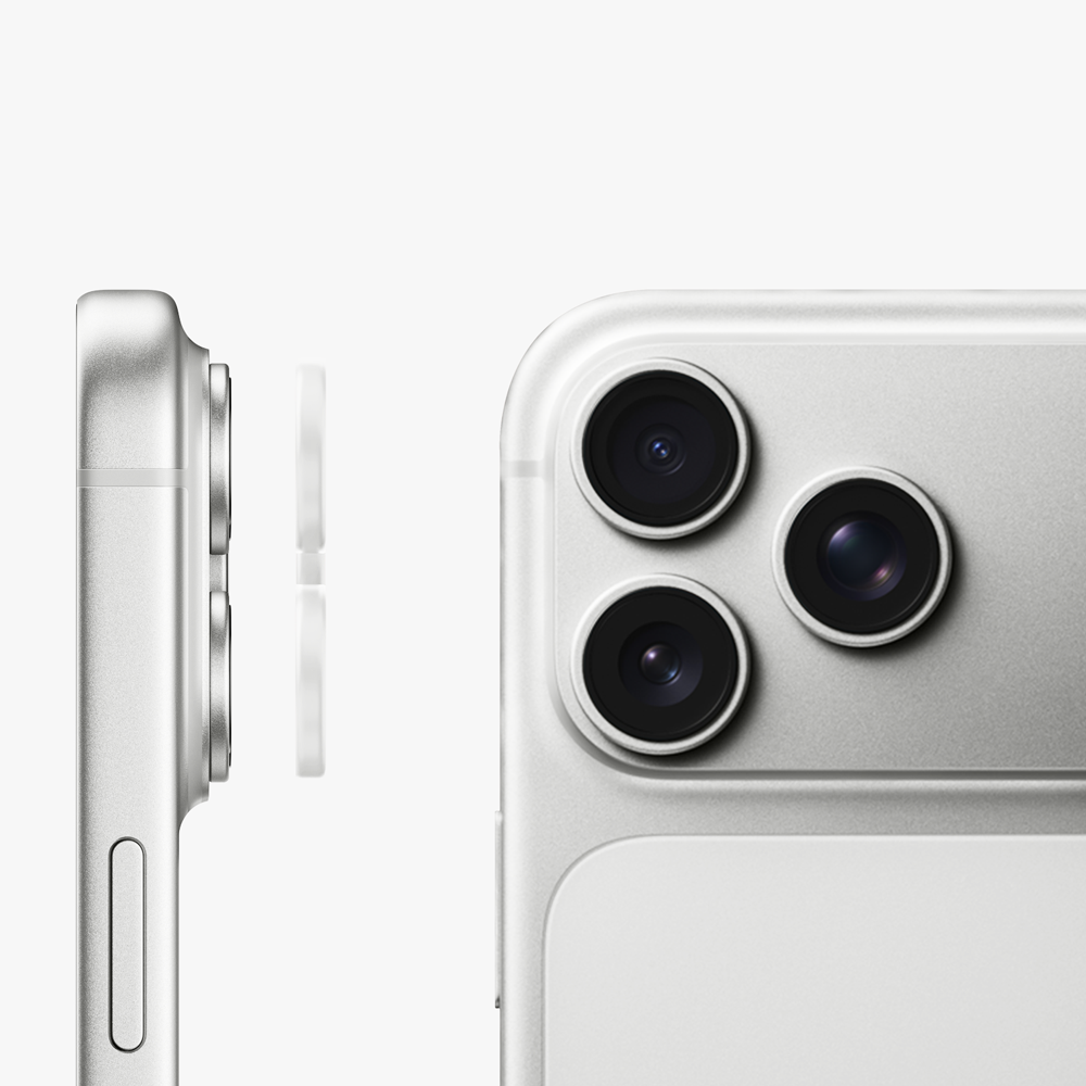 GRIPP Focal Camera Lens Protector 3in1 for Apple /