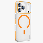 GRIPP Slimfit Apple iPhone 17 Pro Max MagSafe Case - Orange