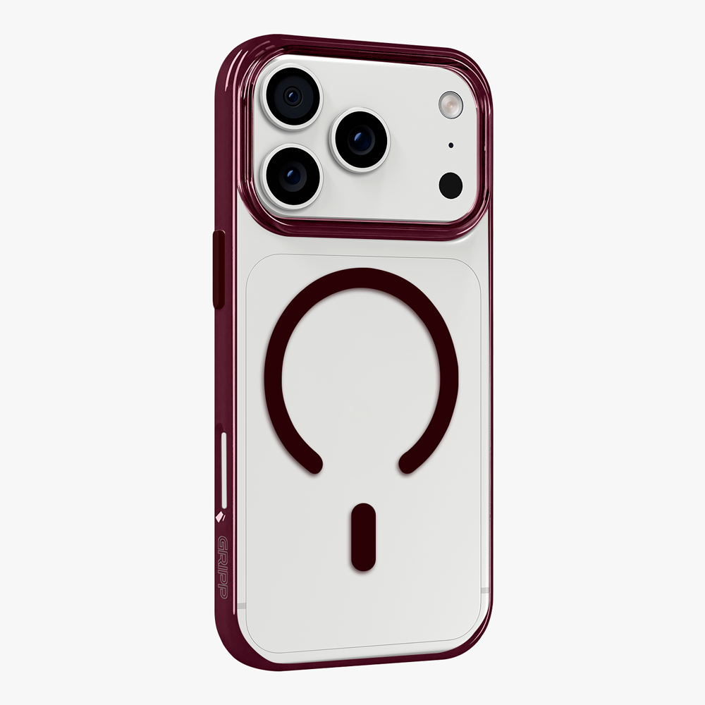 GRIPP Flex Apple MagSafe Case with 8ft Drop Tested