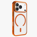 GRIPP Glacier Slim Apple iPhone 17 Pro MagSafe Case - Orange