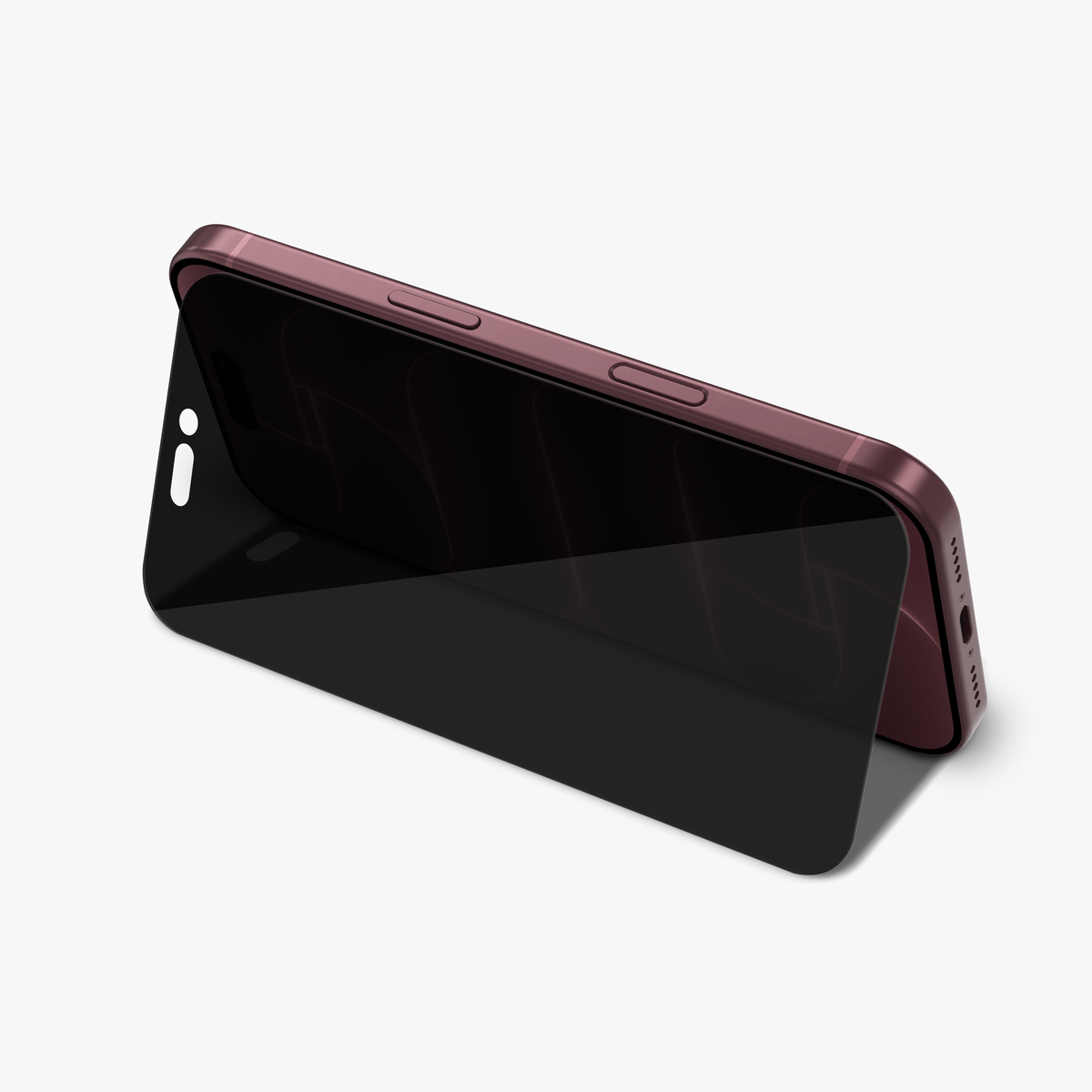 GRIPP Privacy Tempered Glass for Apple