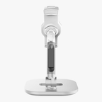 GRIPP Activ Pivot Premium Metal iPad/Mobile Universal Stand - White