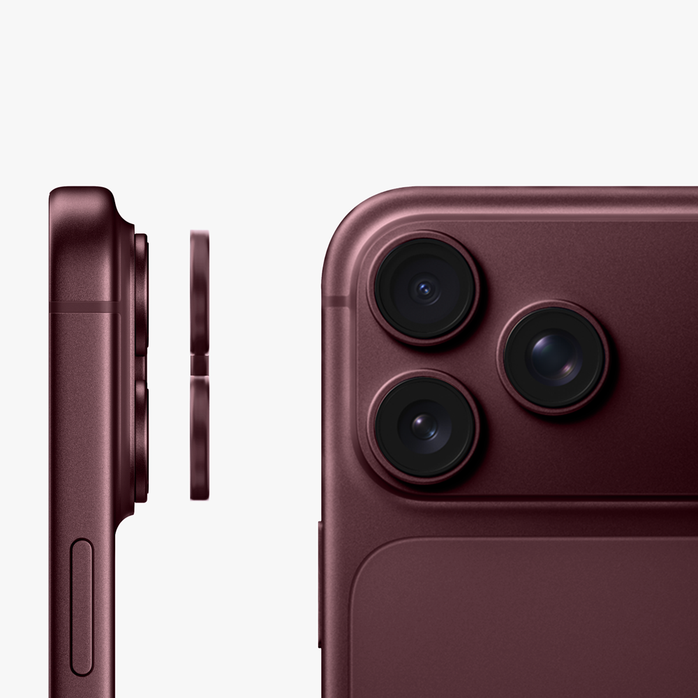 GRIPP Focal Camera Lens Protector 3in1 for Apple /