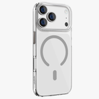 GRIPP Clear Xtreme Apple iPhone 17 Pro MagSafe Case with 8ft Drop Tested - Grey