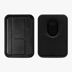 GRIPP Mag Pocket Stand MagSafe Wallet Card Holder - Black