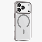 GRIPP Clarion Apple iPhone 17 Pro MagSafe Case with 8ft Drop Tested - Grey
