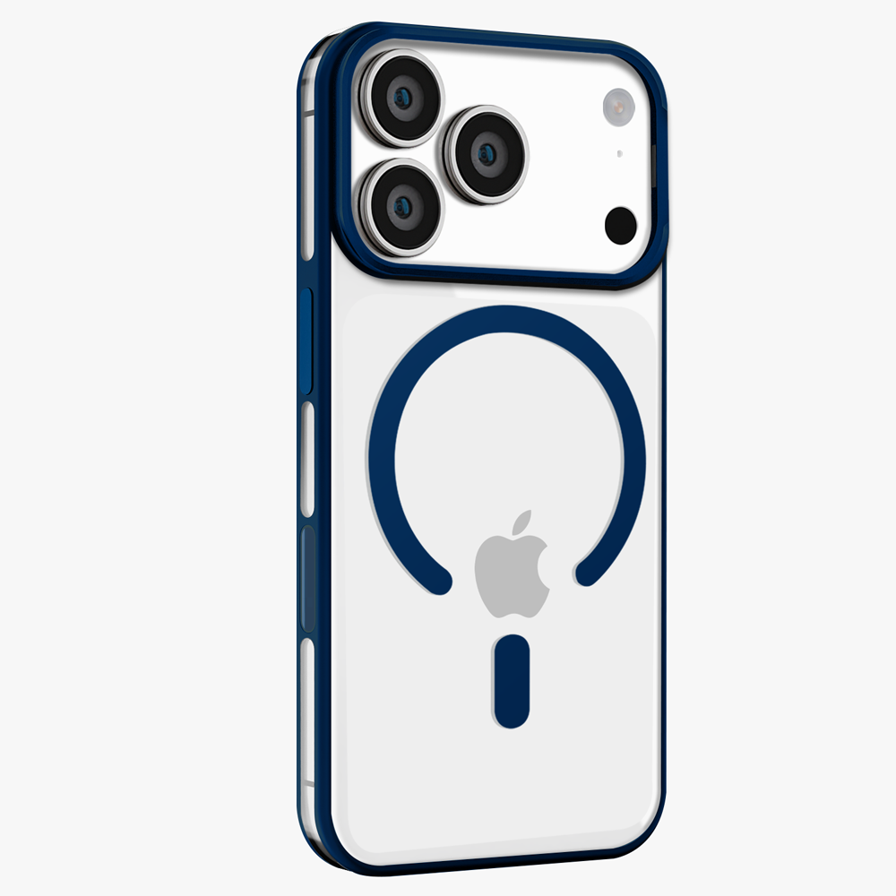 GRIPP Matrix Apple iPhone 17 Pro MagSafe Case with 12ft Drop Tested - Blue