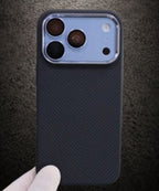 LUXO Hybrid Magsafe Case - Black Color Series