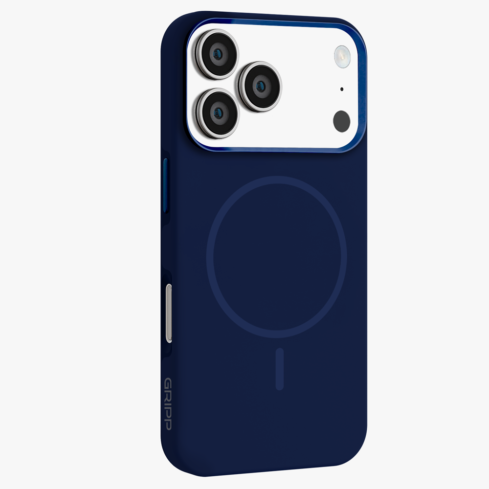 GRIPP Torras Apple iPhone 17 Pro MagSafe Case with 10ft Drop Tested - Blue