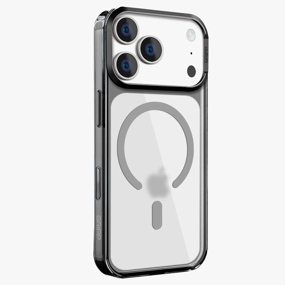 GRIPP Stellar Apple iPhone 17 Pro MagSafe Case with 8ft Drop Tested - Grey