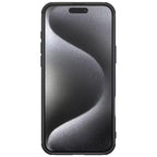 Protective Apple iPhone Back Cover - Nillkin Super Frosted Shield Pro Matte cover case for Apple iPhone 16 Plus - Style 4