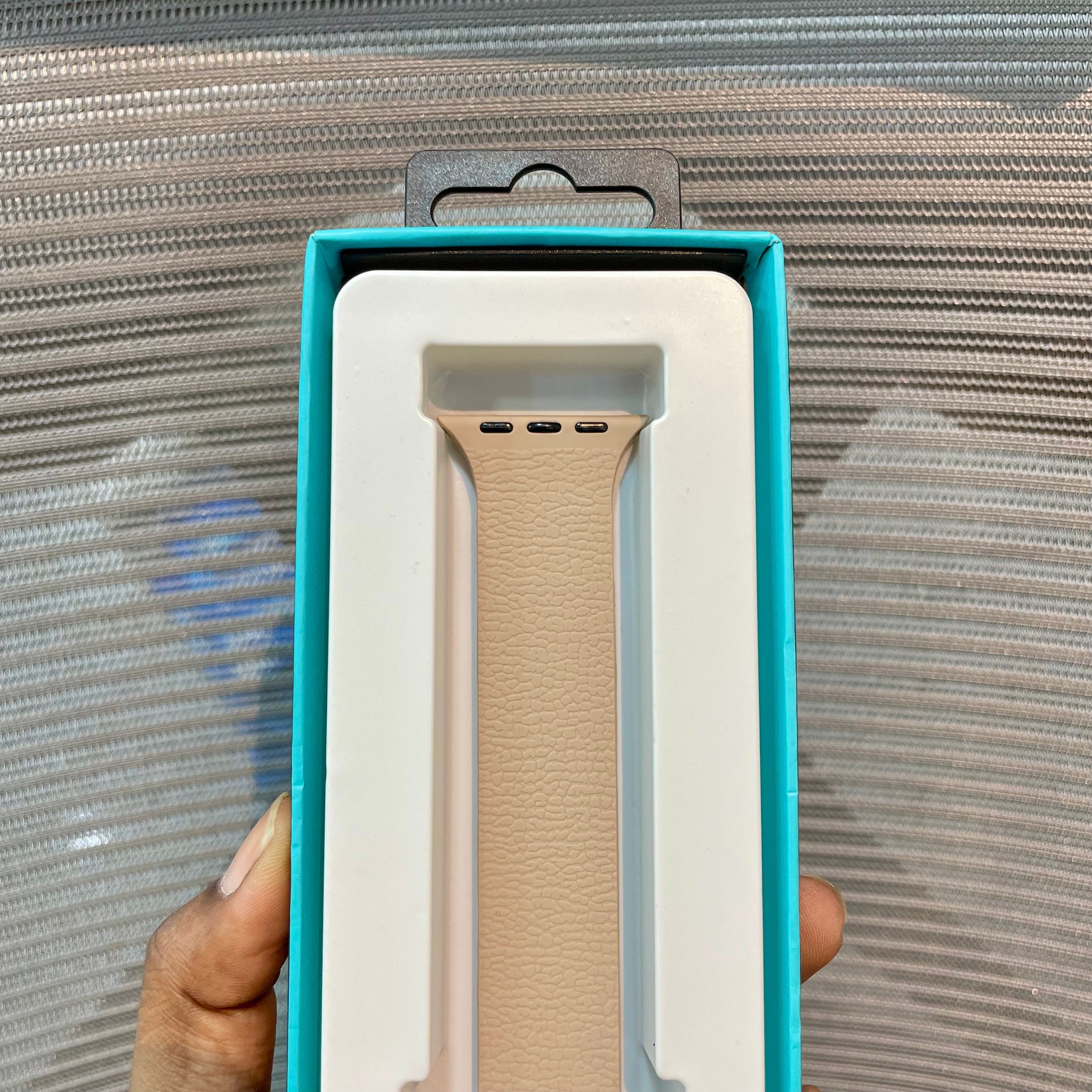 ToneGrip Silicone Dual iWatch Strap