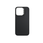DFANS Design Nano Fiber Carbon Black for iPhone 17