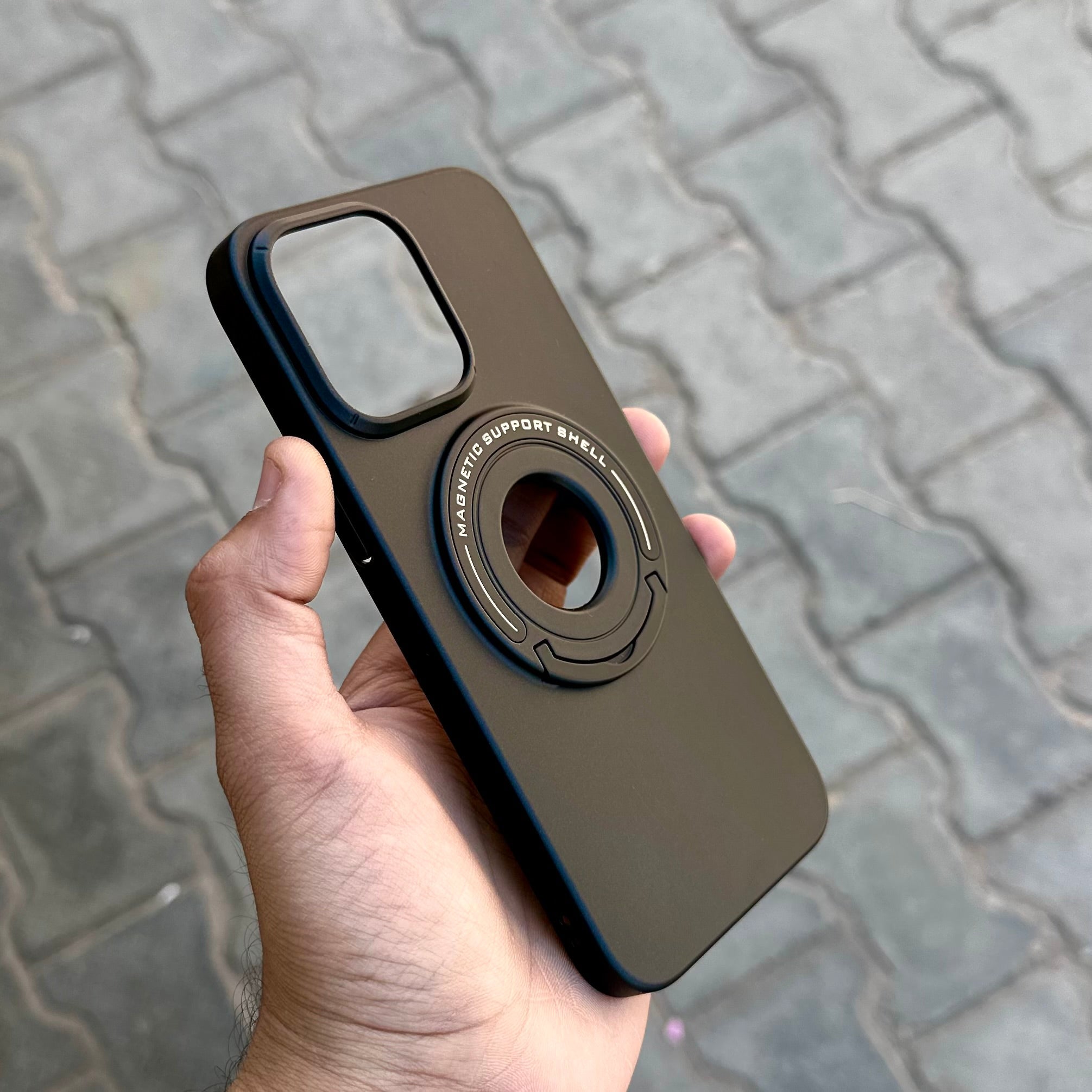 Magstan Case ( No. 1368 ) Mobile Case by CoverMeUp - Style 4