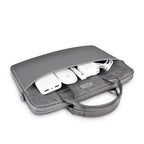 Ash Minimal Laptop Bag Mobile Case by CoverMeUp - Style 3