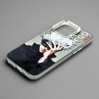 The Eclipsed Gojo Mobile Case by CoverMeUp - Style 4